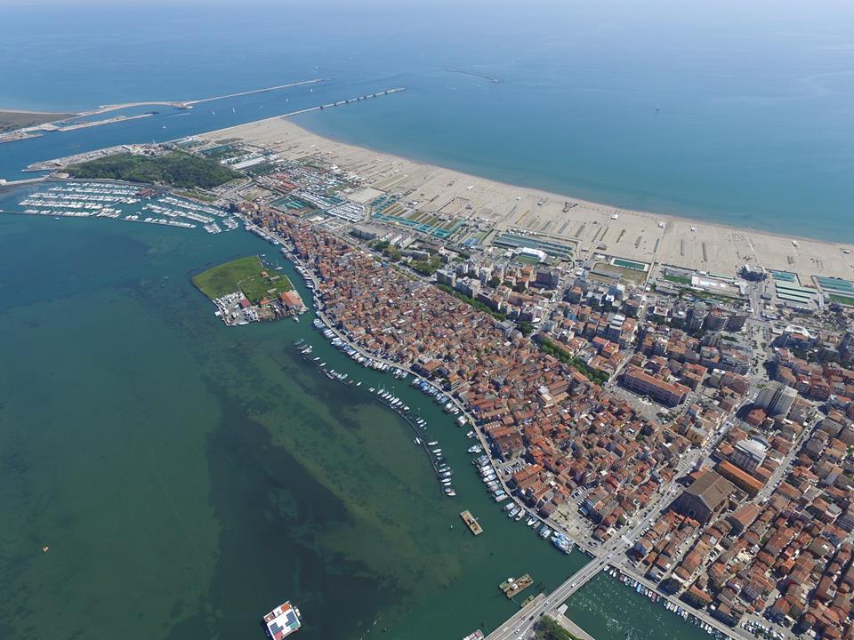 Affittacamere Da Ilaria Sottomarina Exterior photo
